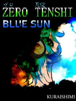 Zero Tenshi: Blue Sun cover