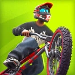 Touchgrind BMX 3: Rivals cover