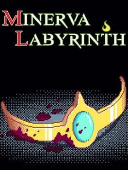 Minerva Labyrinth cover