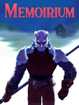 Memoirium cover