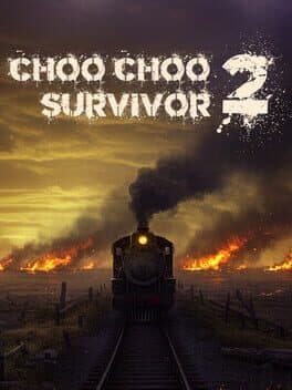 Choo Choo Survivor 2 cover