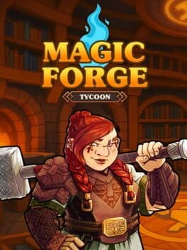 Magic Forge Tycoon cover