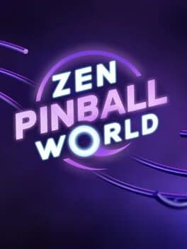 Zen Pinball World cover