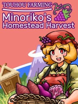 Touhou Farming: Minoriko's Homestead Harvest cover