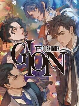 Dusk Index: Gion cover