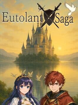 Eutolant Saga cover