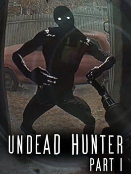 Undead Hunter Part I cover