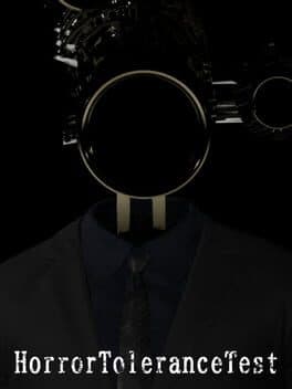 HorrorToleranceTest cover
