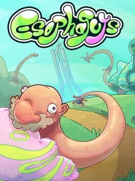 Esophaguys cover