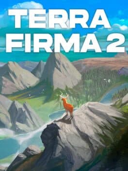 Terra Firma 2 cover
