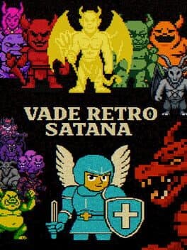 Vade Retro Satana cover