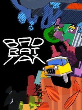Bad Rat Tax cover