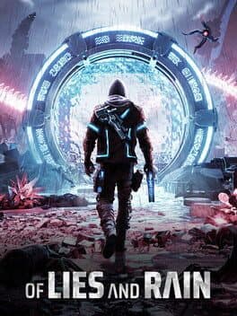 Of Lies and Rain cover