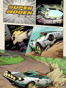 Super Woden: Rally Edge