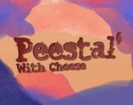 Peestal 6: With Cheese cover