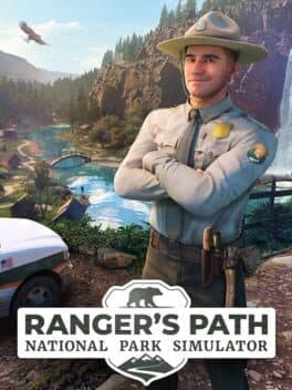 Ranger’s Path: National Park Simulator cover