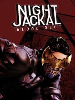 Night Jackal: Blood Debt cover