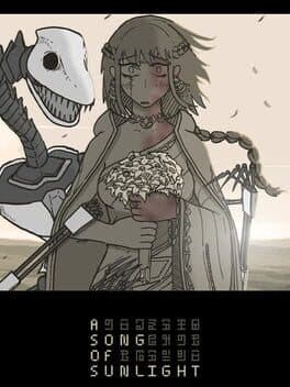 A Song of Sunlight cover