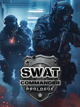 SWAT Commander: Prologue cover
