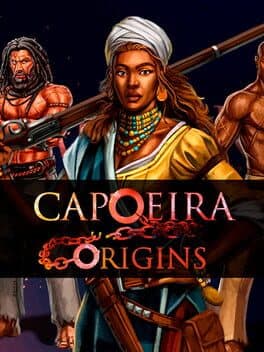 Capoeira Origins cover