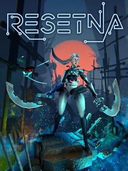 ReSetna cover
