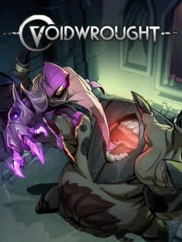 Voidwrought cover