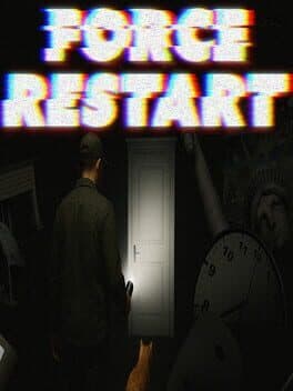 Force Restart cover