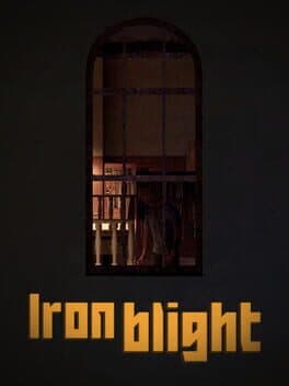 Iron Blight cover