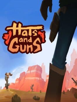 Hats and Guns cover