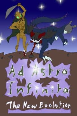 Ad Astra Infinita: The New Evolution cover