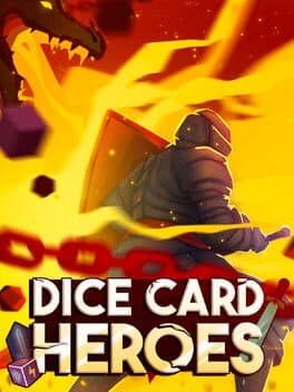 Dice Card Heroes cover
