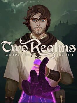 Two Realms: Whispers from the Rift cover