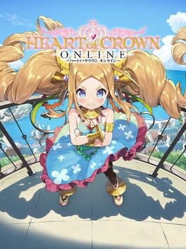 Heart of Crown Online cover
