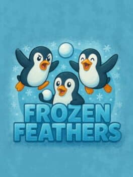 Frozen Feathers cover