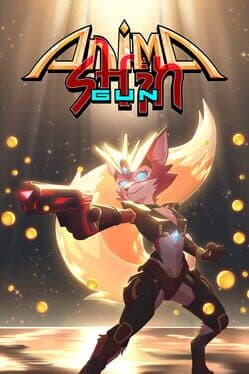 Anima Shin Gun cover