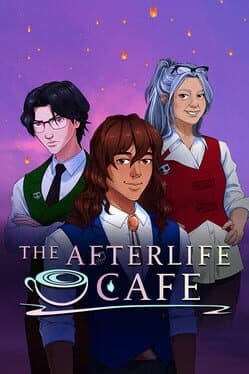 The Afterlife Cafe cover