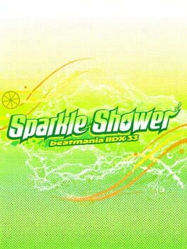 Beatmania IIDX 33 Sparkle Shower cover