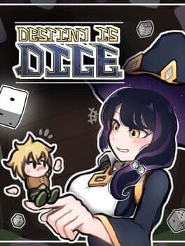 Destiny Is Dice cover