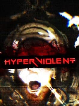 HyperViolent cover