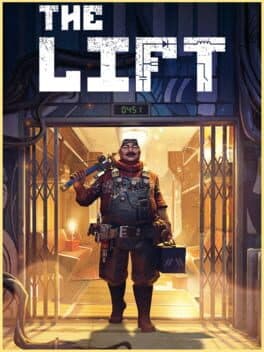 The Lift cover
