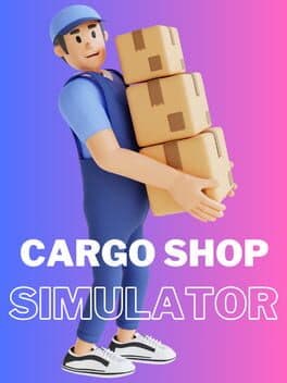 Cargo Shop Simulator cover