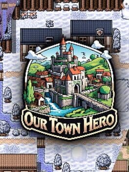Our Town Hero cover