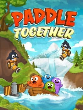 Paddle Together cover