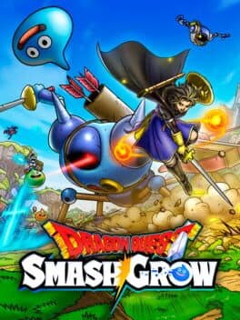 Dragon Quest Smash/Grow cover