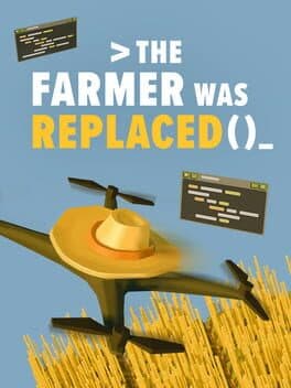 The Farmer Was Replaced cover