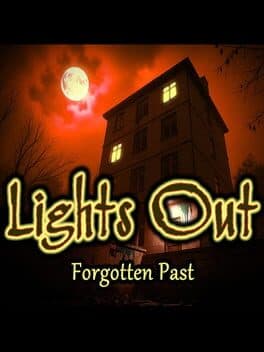 Lights Out: Forgotten Past cover