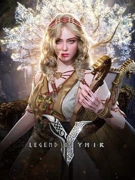 Legend of Ymir cover