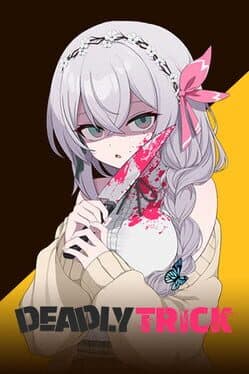Deadly Trick cover