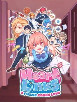 HeartLinks: A Puzzle Called Love cover