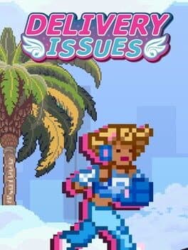 Delivery Issues cover